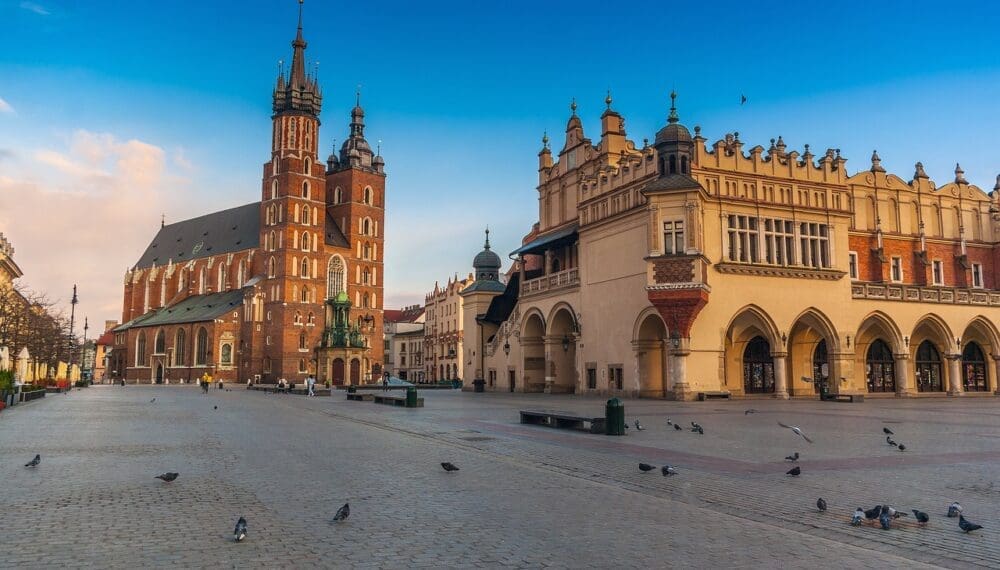 why retire Poland